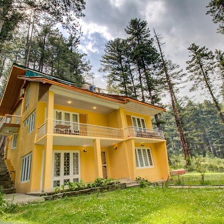 Hotel Little Silver Pahalgam Exterior photo