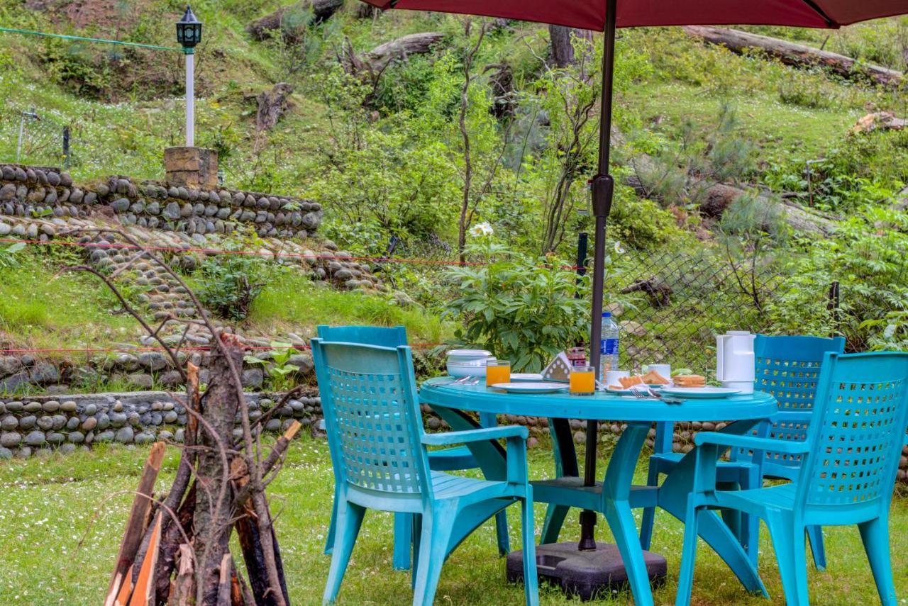 Hotel Little Silver Pahalgam Exterior photo