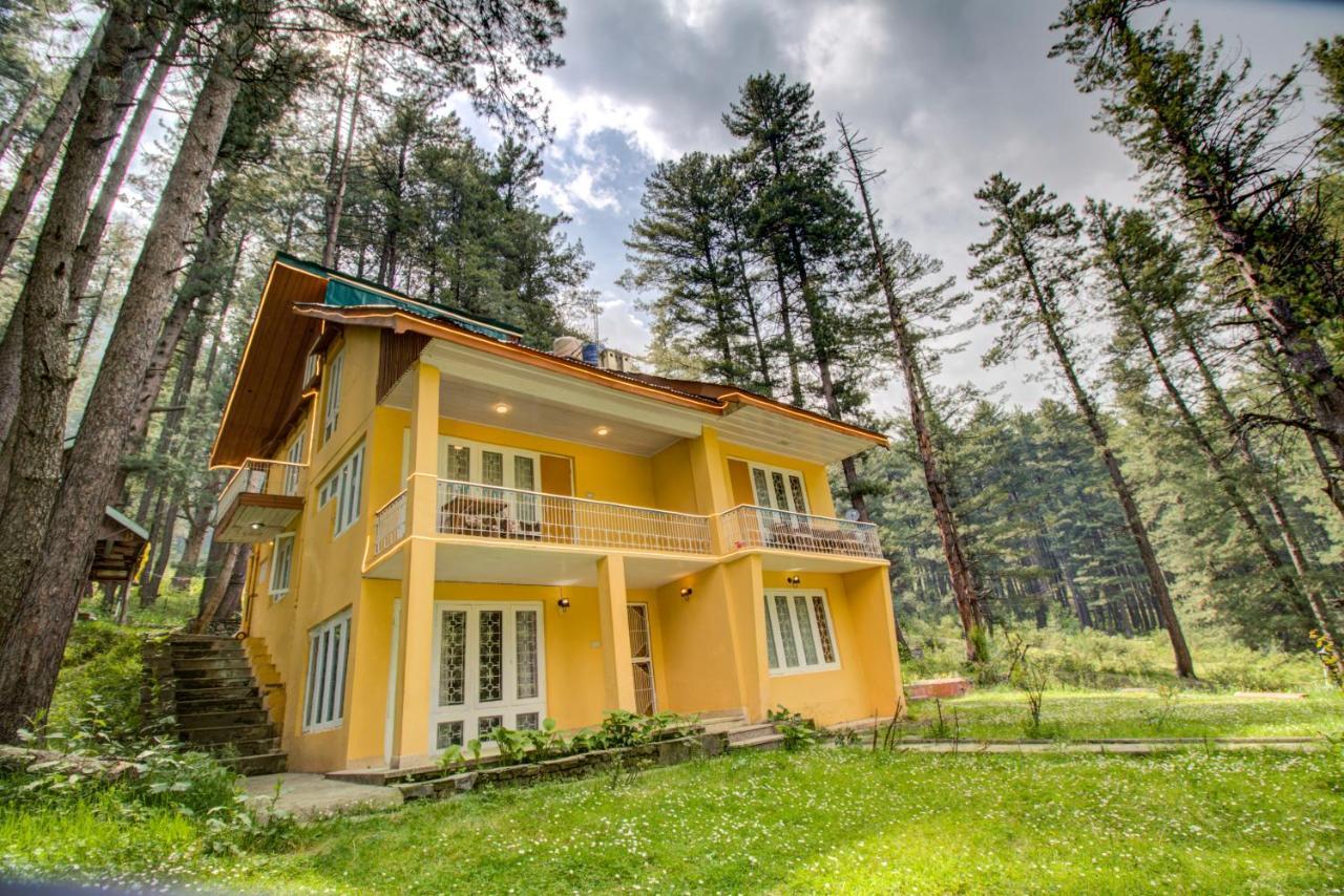 Hotel Little Silver Pahalgam Exterior photo