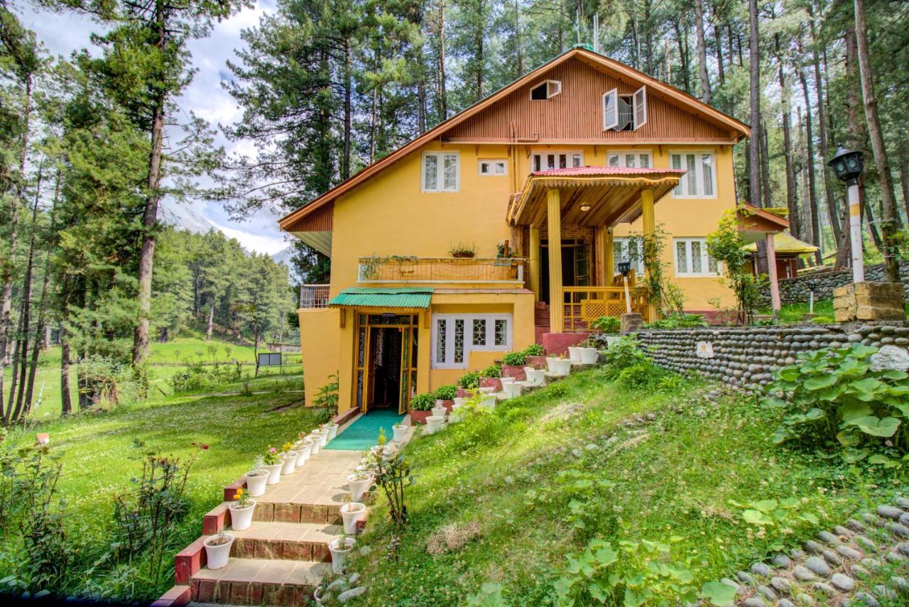 Hotel Little Silver Pahalgam Exterior photo