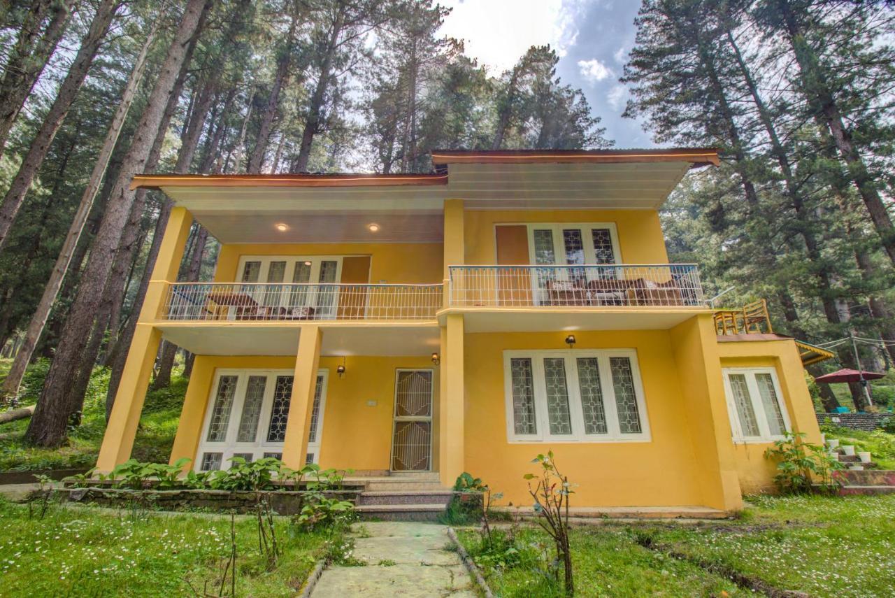 Hotel Little Silver Pahalgam Exterior photo