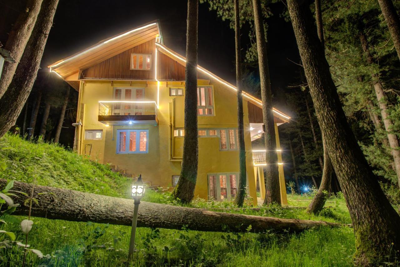 Hotel Little Silver Pahalgam Exterior photo