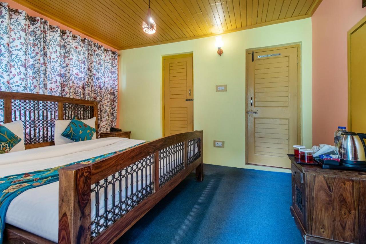 Hotel Little Silver Pahalgam Exterior photo