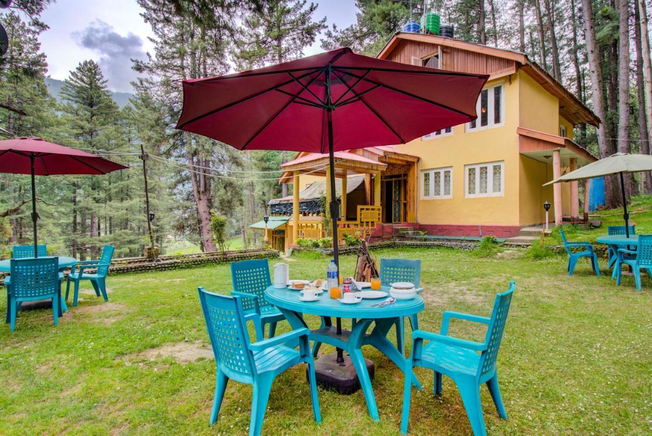 Hotel Little Silver Pahalgam Exterior photo