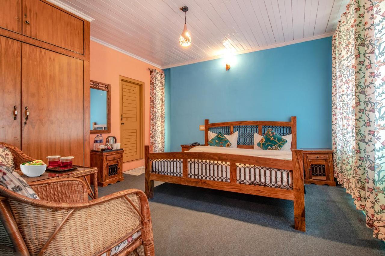 Hotel Little Silver Pahalgam Exterior photo