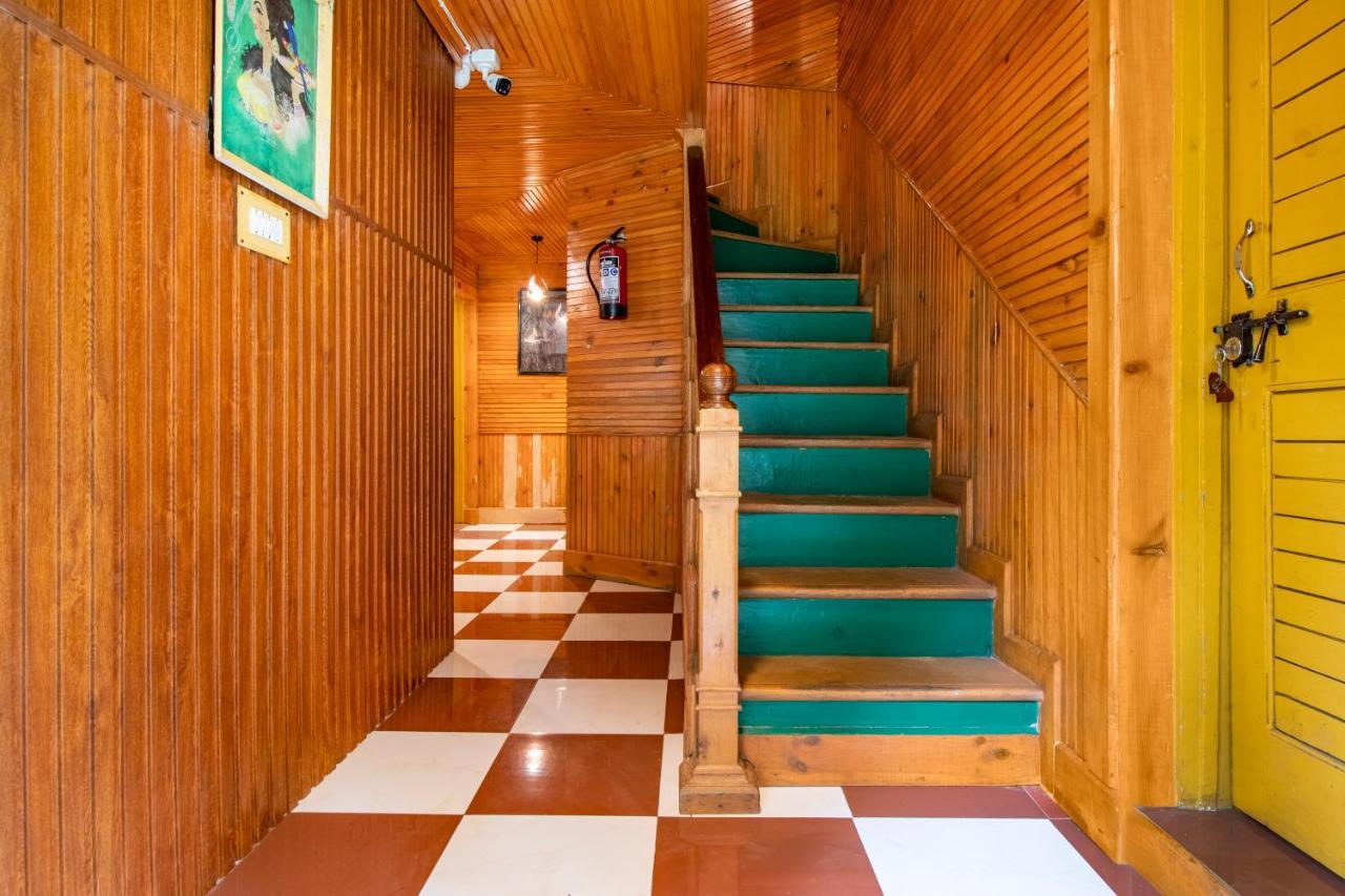Hotel Little Silver Pahalgam Exterior photo