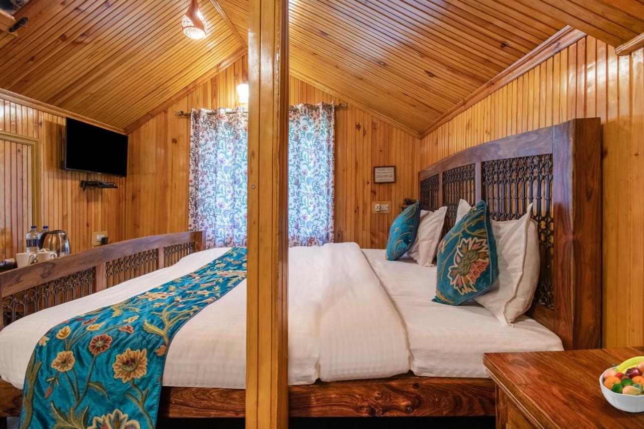 Hotel Little Silver Pahalgam Exterior photo