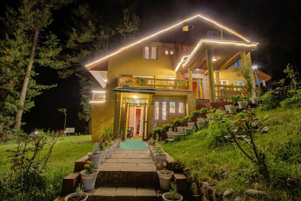 Hotel Little Silver Pahalgam Exterior photo