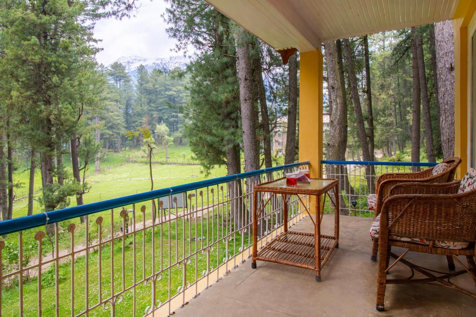 Hotel Little Silver Pahalgam Exterior photo