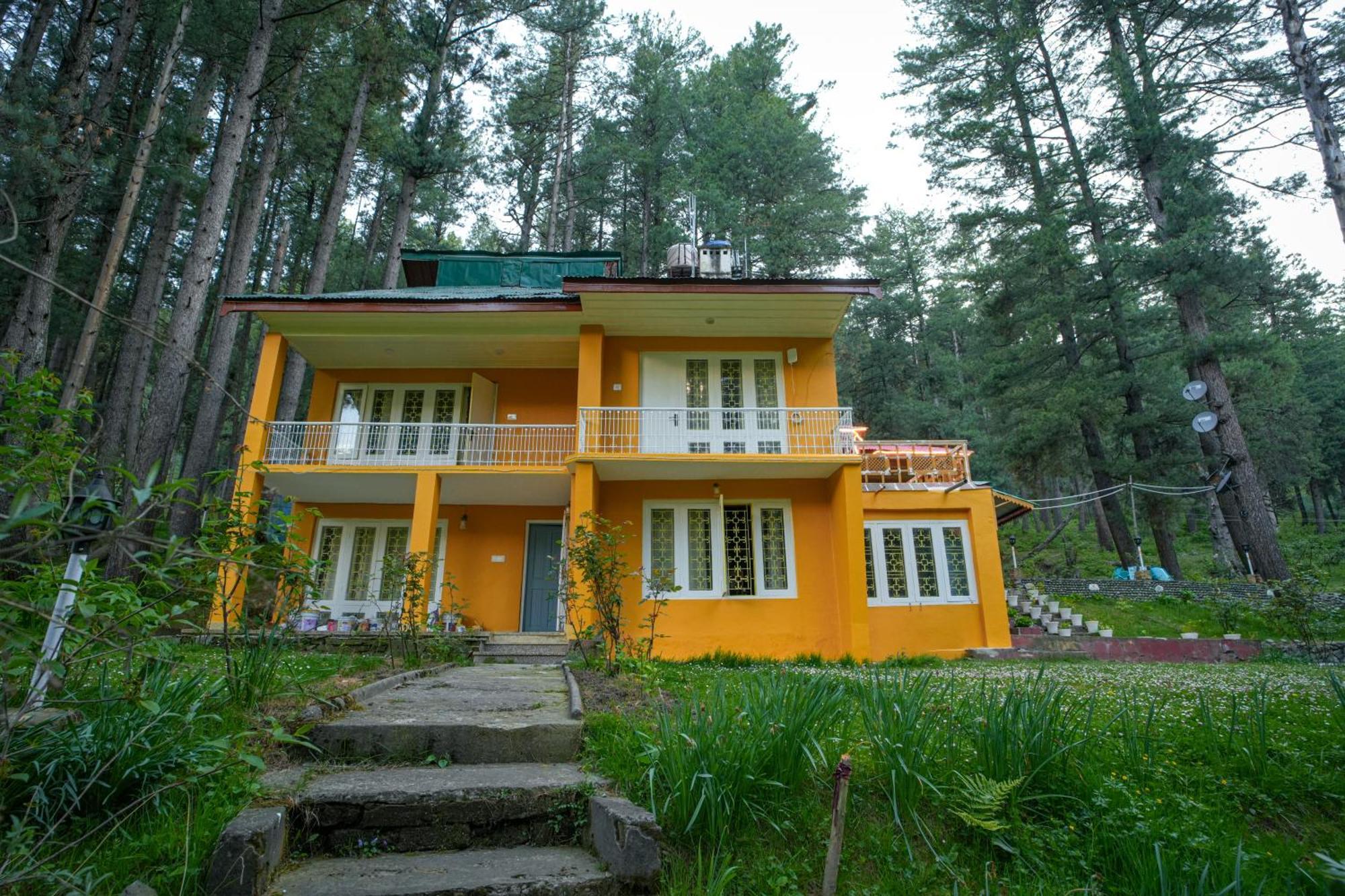 Hotel Little Silver Pahalgam Exterior photo